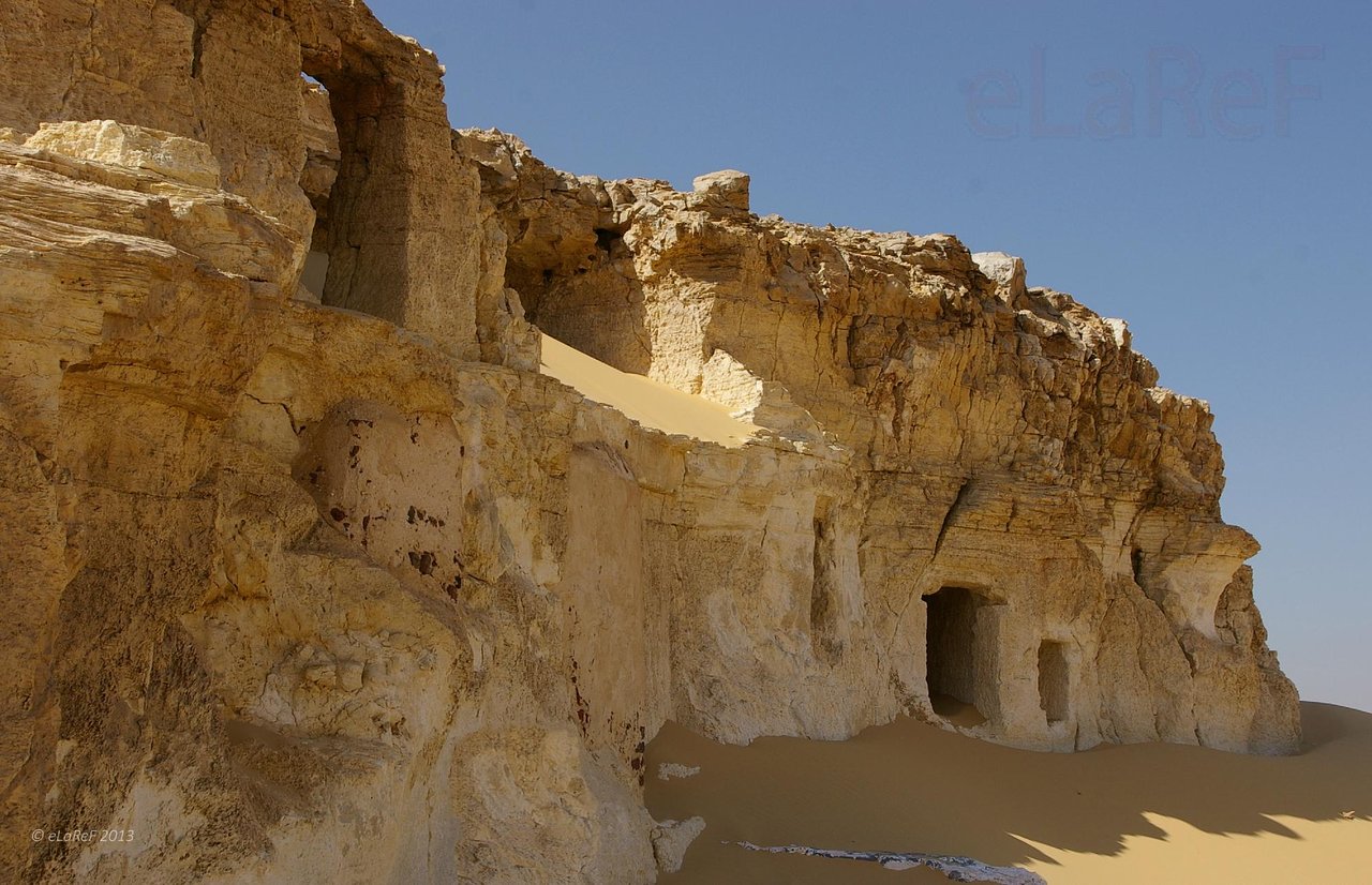جبل أسيوط الغربي